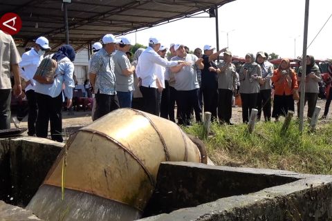 Pemerintah Sumsel tawarkan kerja sama sektor pertanian ke Palestina