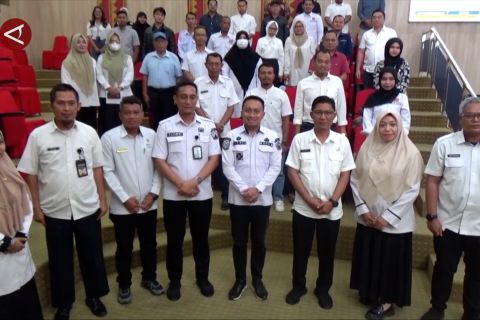 Percepat izin pengembang, Pemkot Kendari dukung program 3 juta rumah