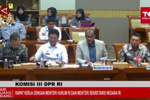 Wamenkum sebut 10 norma diperkuat dalam revisi UU KUHAP