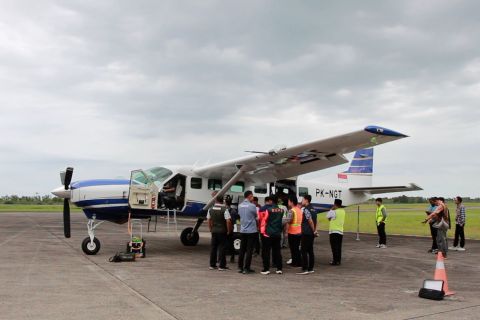 Sumbar lakukan operasi modifikasi cuaca untuk kurangi dampak karhutla