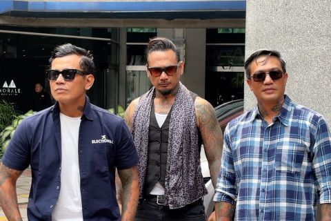 Superman Is Dead gelar 