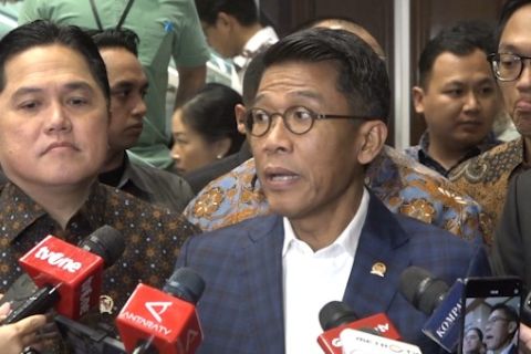 Ketua Komisi XI DPR RI ungkap alasan rapat tertutup dengan Danantara