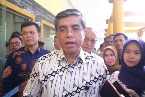 Menaker tegaskan data PHK hanya mengacu pada BPJS Ketenagakerjaan