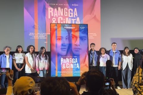Diperankan pemain anyar, remake AADC berjudul 