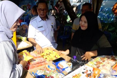 Tangerang gelar gerakan pangan murah sambut HUT RI ke-80