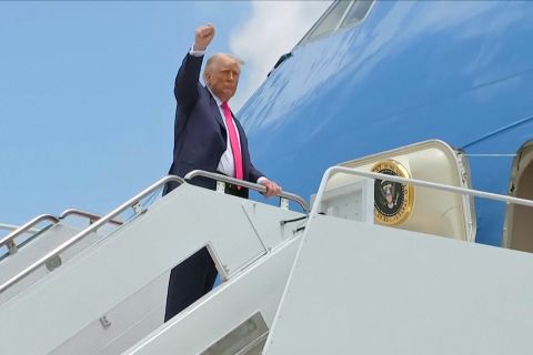 Trump: Produk RI kena 19 persen, AS dapat akses penuh tanpa tarif
