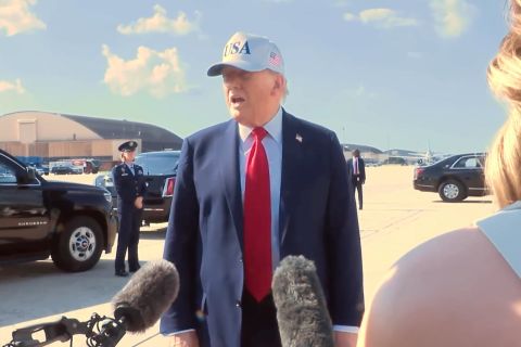 Trump sebut tak ada kemajuan dengan Putin soal Iran dan Ukraina