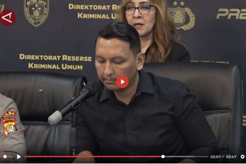 Polisi tidak ditemukan unsur pidana dalam kematian diplomat Kemlu ADP - VIDEO