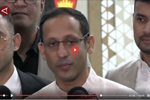 Kejagung: Nadiem rencanakan pengadaan laptop sebelum jadi menteri - VIDEO