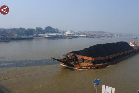 DLHP: 50 persen air sungai di Sumatera Selatan tercemar