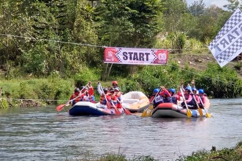Arung jeram jadi ikon wisata baru Aceh Tengah
