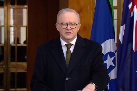 Australia pastikan pengakuan Palestina September di PBB