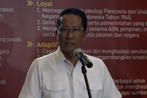 Beri amnesti-abolisi, Menkum: jangan ragukan Prabowo berantas korupsi