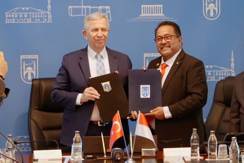 Hadapi tantangan serupa, Jakarta-Ankara siap jalin kerja sama konkret
