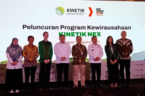 Australia luncurkan program kewirausahaan Kinetik Nex di Makassar