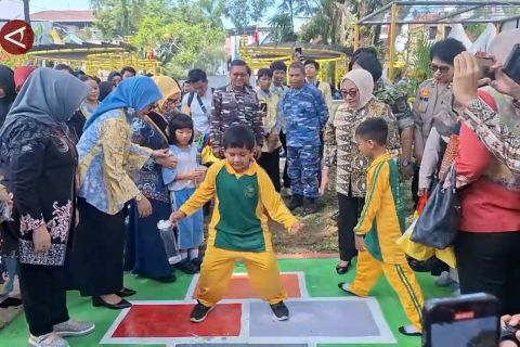 Menteri PPPA sebut Ruang Bersama dapat alihkan anak dari gawai