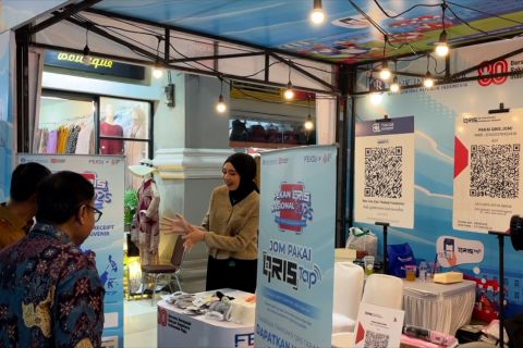 BI Kepri catat transaksi QRIS wisatawan Malaysia capai 9,6 miliar