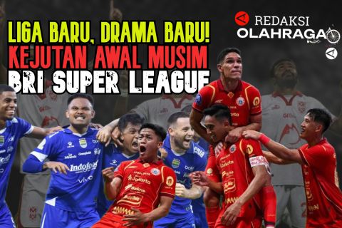 Redaksi Olahraga: Musim baru, aturan baru dan hasilnya?