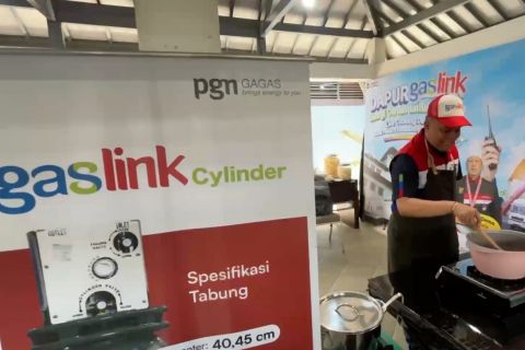 Gaslink CNG, wujud transformasi dapur yang lebih hijau dan hemat