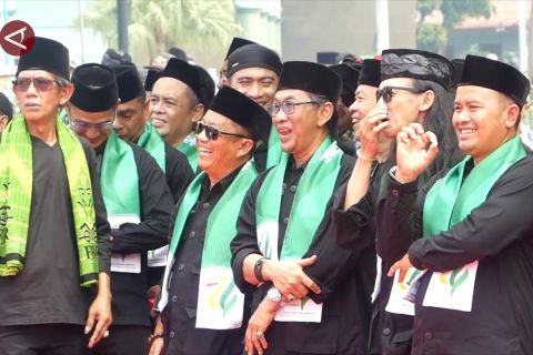 Gubernur Banten apresiasi ormas yang jadi penjaga kearifan lokal