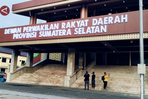 Gubernur Sumsel ajak warga jaga kondusivitas demi masa depan daerah