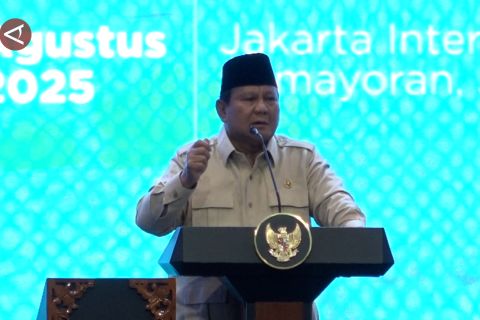 Prabowo: Guru Sekolah Rakyat miliki tugas mulia memutus kemiskinan