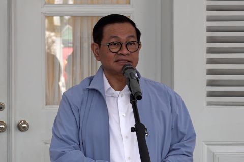 Gubernur Pramono ungkap arahan dari Mendagri usai rapat koordinasi