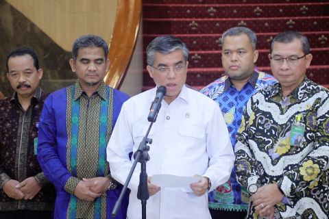 Ini kata Menteri Yassierli tentang Wamenaker yang terjerat OTT KPK