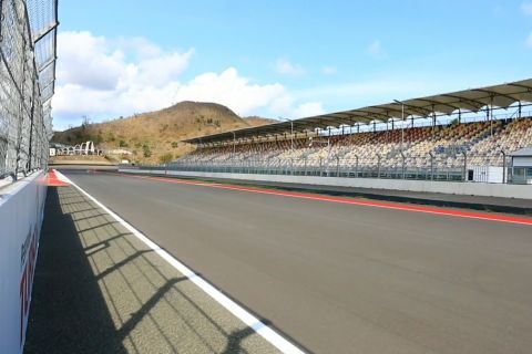 ITDC siapkan pengalaman baru di MotoGP Mandalika 2025
