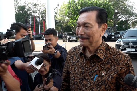 Jaga plasma nutfah nasional, Luhut: Presiden ingin lihat Gen Bank