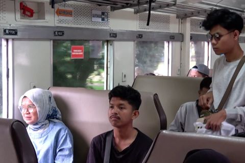 KAI Sumbar tambah rute kereta ke bandara guna dukung sektor pariwisata