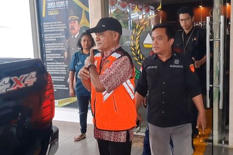 Kejari Jayapura tahan eks Kacab Bank Papua atas korupsi kredit fiktif