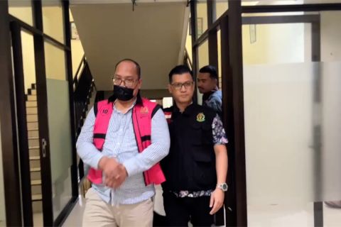 Kejari Surabaya ungkap korupsi aset PT KAI senilai Rp4,7 miliar