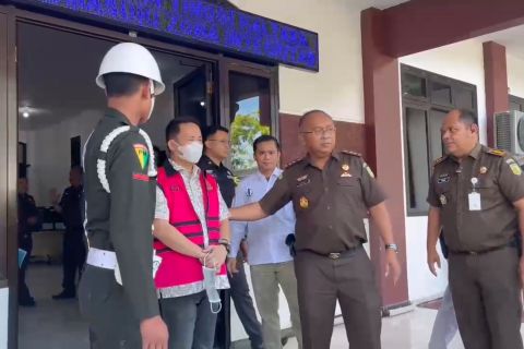 Kejati Kaltara tambah satu tersangka korupsi pembangunan Gedung BPSDM