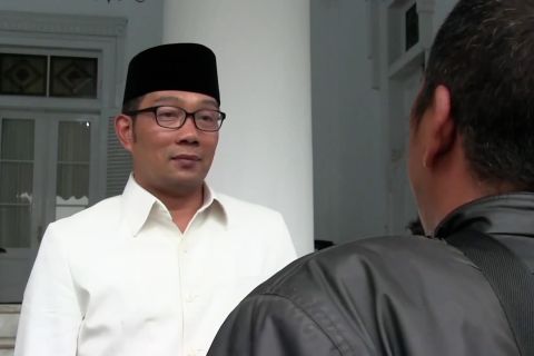 KPK akan panggil Ridwan Kamil jadi saksi kasus korupsi Bank BJB