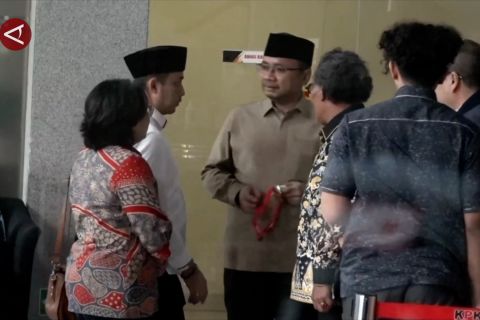 KPK mulai penyidikan dugaan korupsi kuota dan penyelenggaraan haji