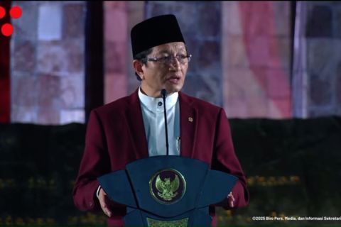 Menag sebut Presiden Prabowo isi HUT 80 RI dengan kemerdekaan holistik