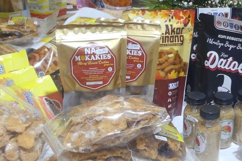Pameran produk unggulan dan inovasi dorong ekonomi Kalsel