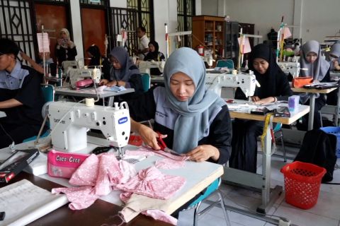 Pelatihan kerja gratis di Kota Pekalongan diikuti 160 peserta