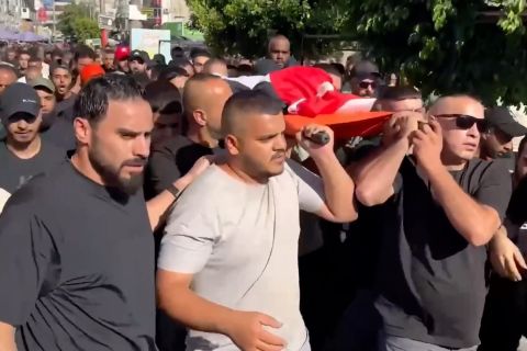 Pemuda Palestina tewas di tangan pasukan Israel di Tepi Barat