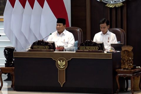 Pertumbuhan ekonomi dan kesejahteraan jadi fokus Presiden pekan ini