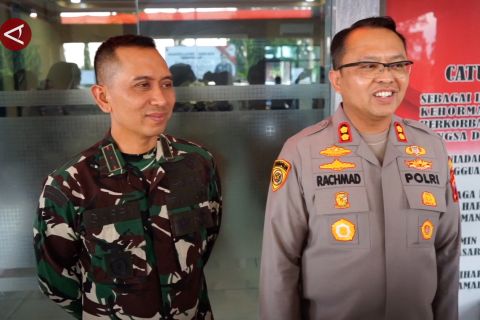 Polres Pekalongan amankan 65 remaja terkait isu demo di gedung DPRD