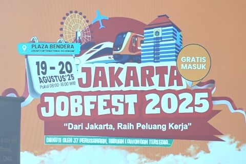 Pramono minta proses rekrutmen di Jobfest Jakarta Timur transparan