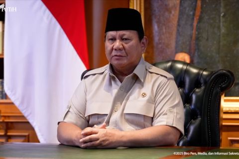Presiden perintahkan hukuman keras kepada aparat yang melindas ojol
