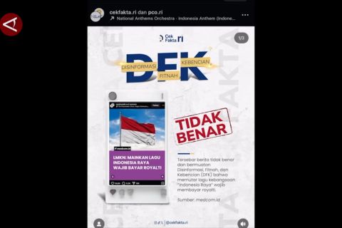 Presiden Prabowo tekankan pentingnya saring informasi di epoch  AI