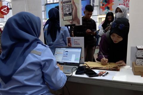 Disnakertrans Sumsel targetkan bursa kerja serap 50 persen pekerja