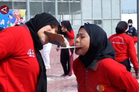 LPP Gorontalo gelar Porsenap jelang HUT ke-80 Kemerdekaan RI
