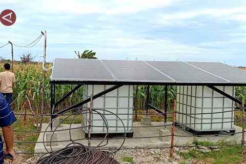 Unhas prakarsai desa pertanian berbasis energi bersih di Takalar