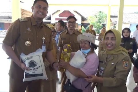 Pemprov Jateng gencarkan subsidi pangan murah di Klaten