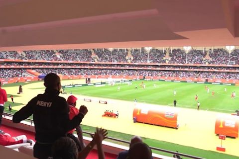 Kawasan Afrika timur sambut African Nations Championship 2024
